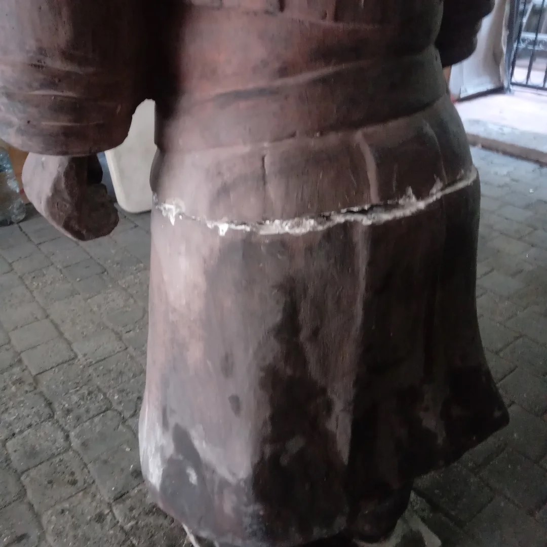 guerrero de terracota 3